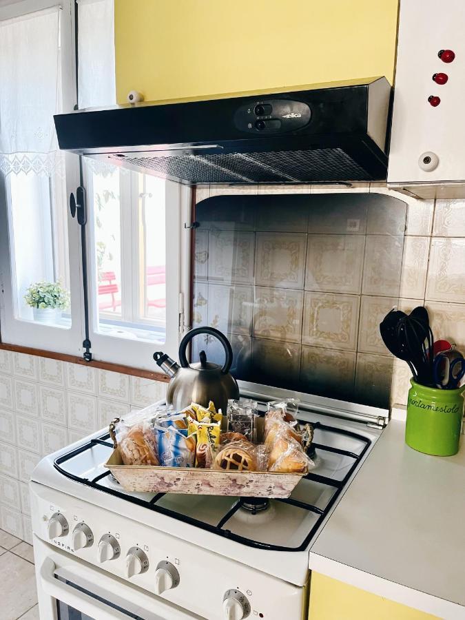 아드리아 A Casa Di Paola 빌라 외부 사진