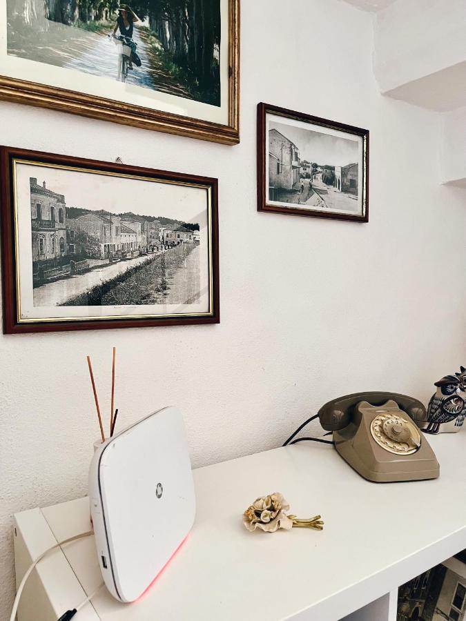 아드리아 A Casa Di Paola 빌라 외부 사진