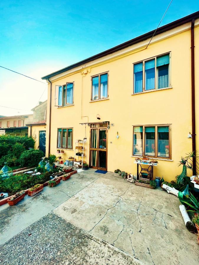 아드리아 A Casa Di Paola 빌라 외부 사진