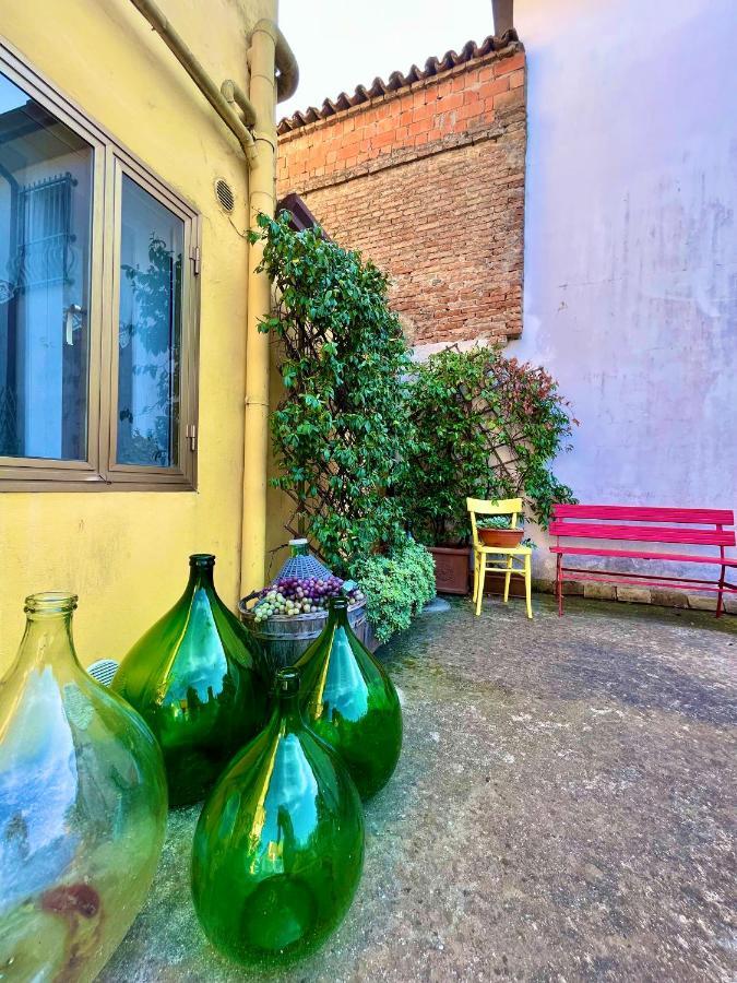 아드리아 A Casa Di Paola 빌라 외부 사진